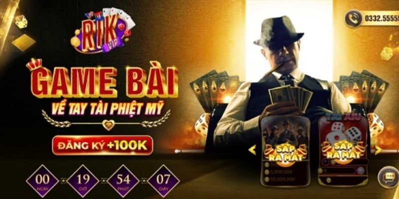 Lưu ý cho tân thủ khi thực hiện đăng nhập vào cổng game Rikvip