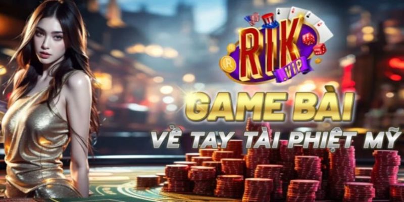 Lý do game thủ nên tham gia trang chủ Rikvip là gì?