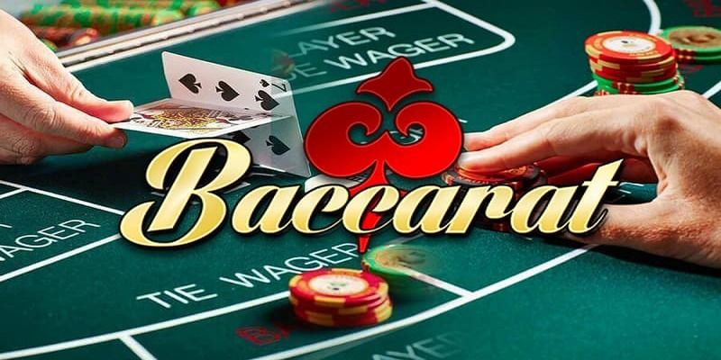 Baccarat Rikvip là trò chơi hấp dẫn ai cũng nên thử