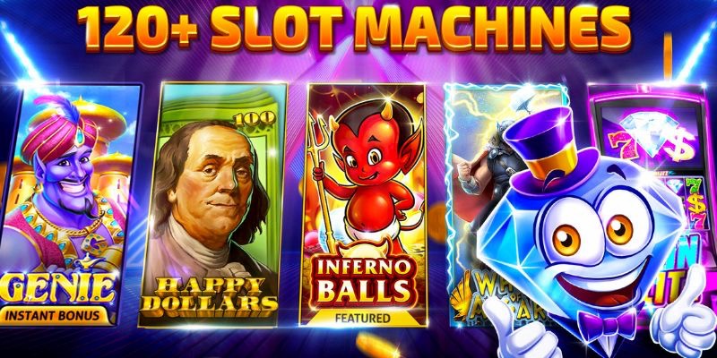 Trúng lớn thưởng lớn với slot game Rikvip  