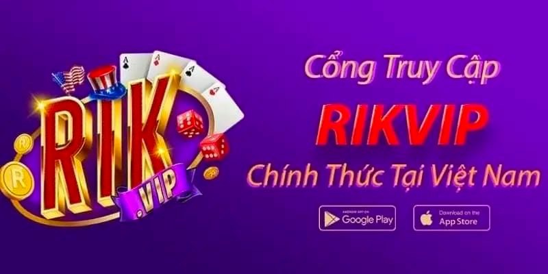 Trải nghiệm nổ hũ chỉ có tại Rikvip uy tín - chất lượng