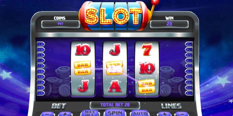 Sản phẩm slot game Rikvip hàng đầu 